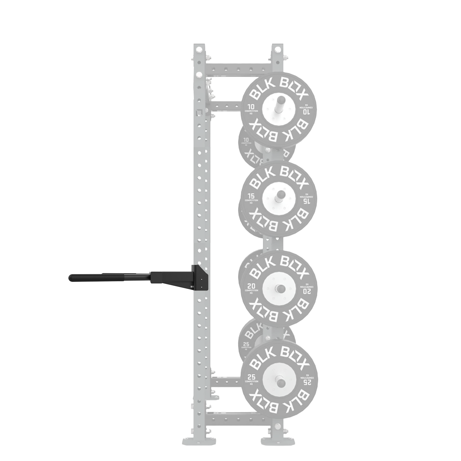BLK BOX 1 Series Dip Station Attachment
