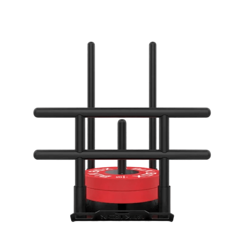 Dog Sled High Low Handles - BLK BOX