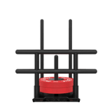 Dog Sled High Low Handles - BLK BOX