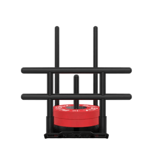 Dog Sled High Low Handles - BLK BOX