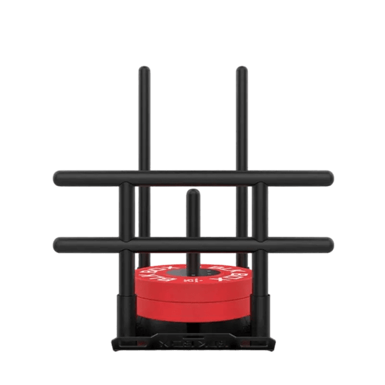 Dog Sled High Low Handles - BLK BOX