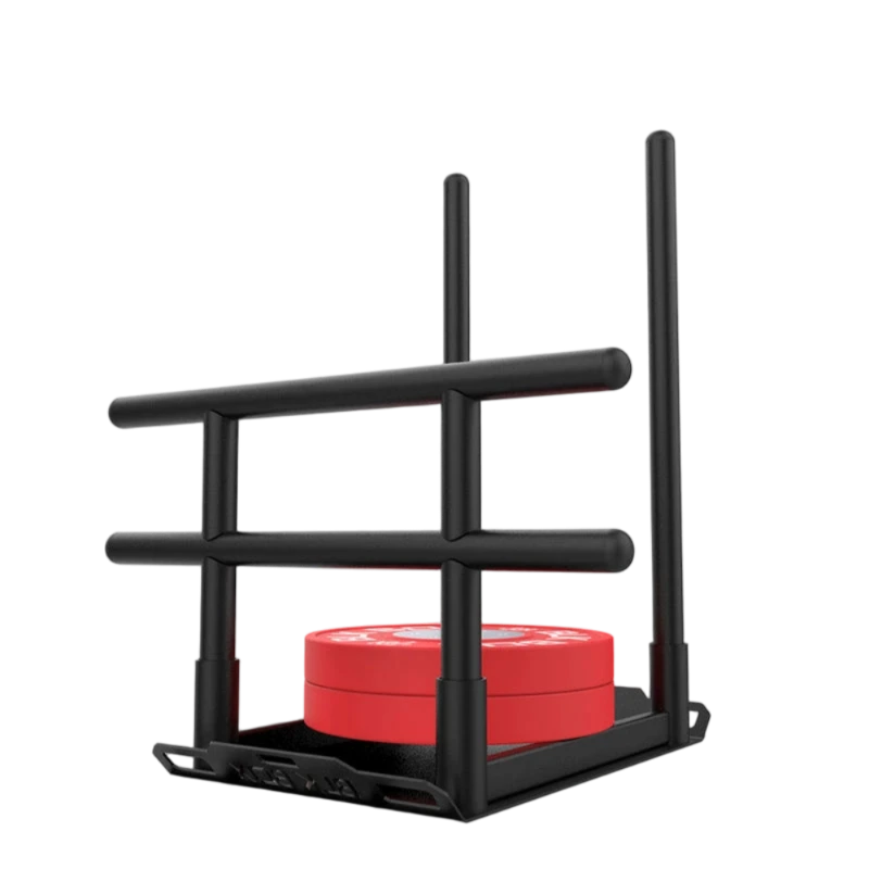 Dog Sled High Low Handles