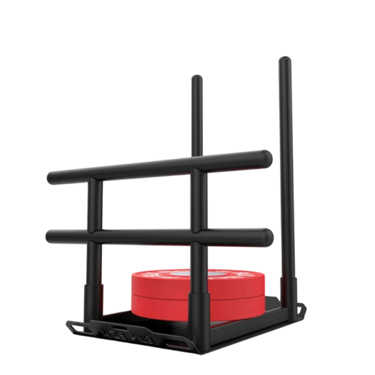 Dog Sled High Low Handles-Sleds-BLK BOX