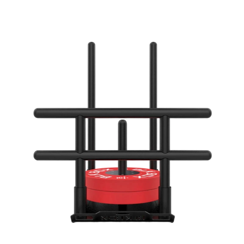 Dog Sled High Low Handles-Sleds-BLK BOX