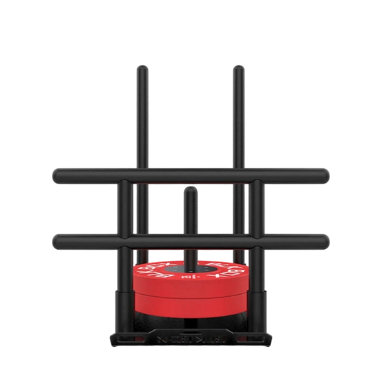 Dog Sled High Low Handles-Sleds-BLK BOX