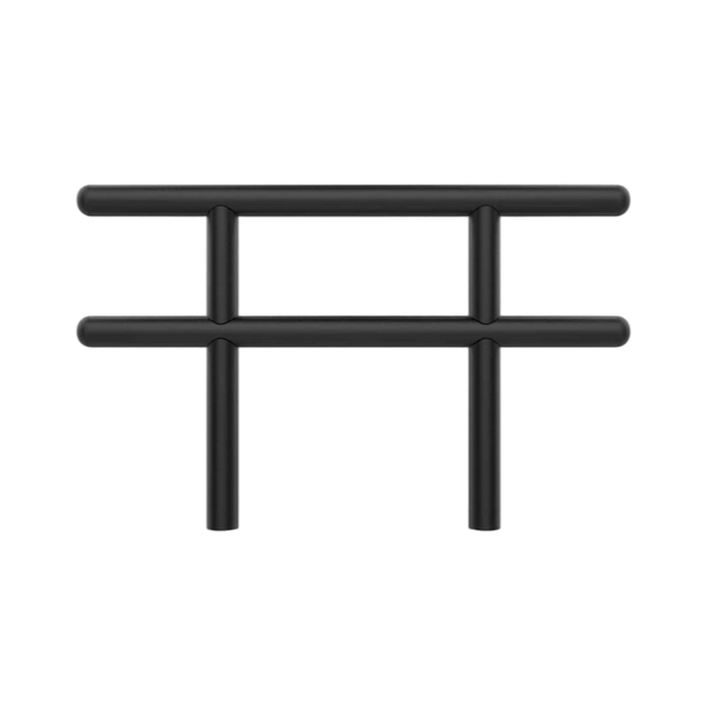 Dog Sled High Low Handles-Sleds-BLK BOX