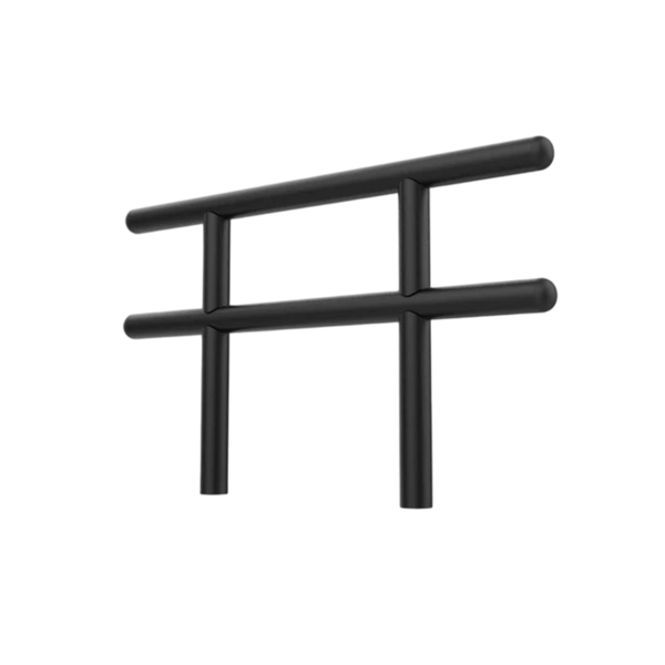 Dog Sled High Low Handles-Sleds-BLK BOX