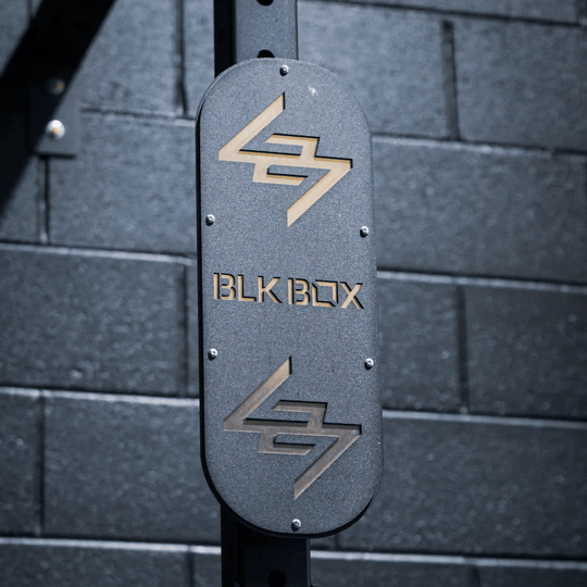 Double Wall Ball Target - BLK BOX