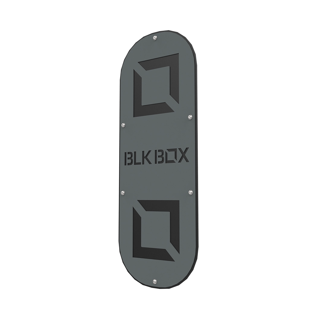 Double Wall Ball Target - BLK BOX