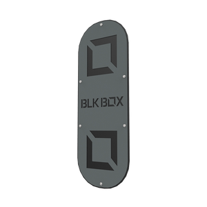 Double Wall Ball Target - BLK BOX