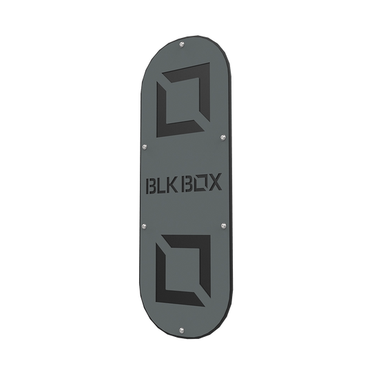 Double Wall Ball Target - BLK BOX
