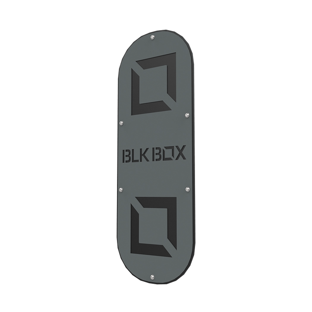 Double Wall Ball Target - BLK BOX