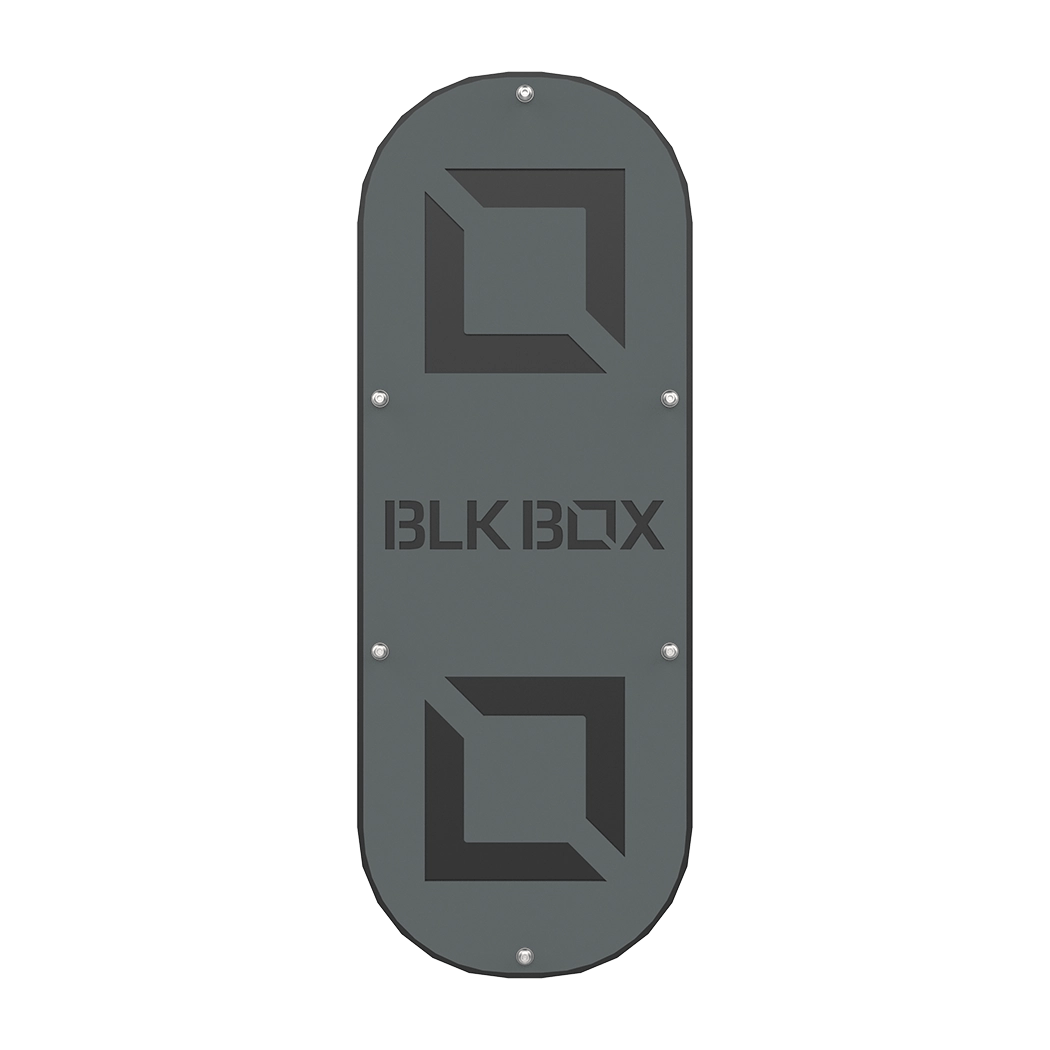 Double Wall Ball Target - BLK BOX