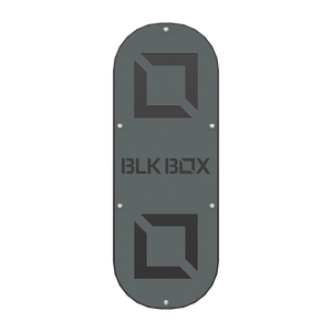 Double Wall Ball Target - BLK BOX