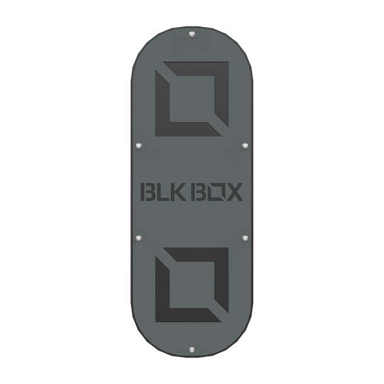 Double Wall Ball Target - BLK BOX