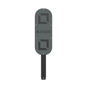 Double Wall Ball Target - BLK BOX