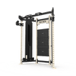 Dual Adjustable Pulley - BLK BOX