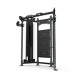 Dual Adjustable Pulley - BLK BOX