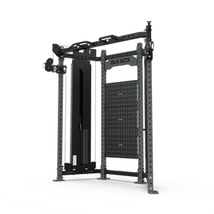Dual Adjustable Pulley - BLK BOX