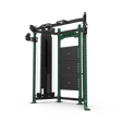 Dual Adjustable Pulley - BLK BOX