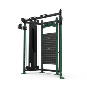 Dual Adjustable Pulley - BLK BOX