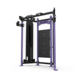 Dual Adjustable Pulley - BLK BOX