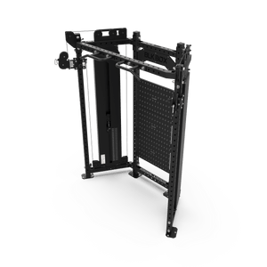 Dual Adjustable Pulley - BLK BOX