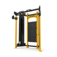 Dual Adjustable Pulley - BLK BOX