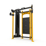 Dual Adjustable Pulley - BLK BOX