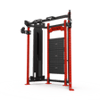 Dual Adjustable Pulley - BLK BOX