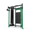 Dual Adjustable Pulley - BLK BOX