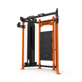 Dual Adjustable Pulley - BLK BOX