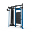 Dual Adjustable Pulley - BLK BOX