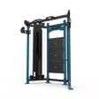 Dual Adjustable Pulley - BLK BOX