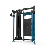 Dual Adjustable Pulley - BLK BOX