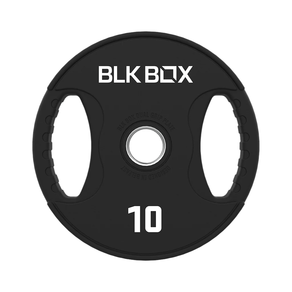 Dual Grip Plates - BLK BOX