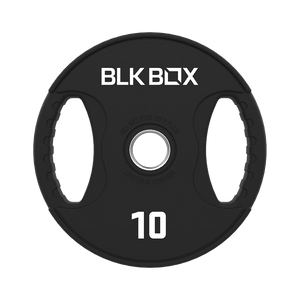 Dual Grip Plates - BLK BOX