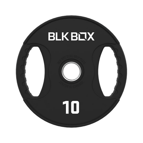 Dual Grip Plates - BLK BOX
