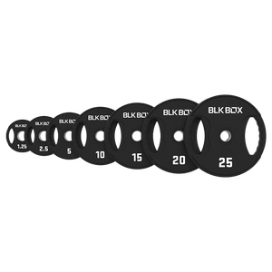 Dual Grip Plates - BLK BOX