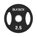 Dual Grip Plates - BLK BOX