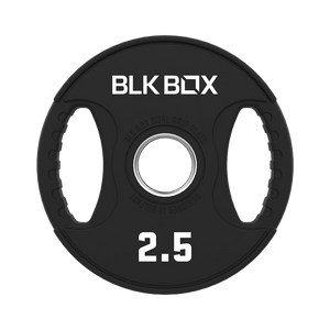 Dual Grip Plates - BLK BOX