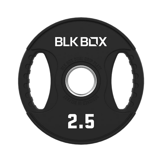 Dual Grip Plates - BLK BOX
