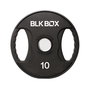 Dual Grip Weight Plates