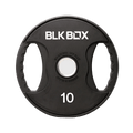 Dual Grip Plates - BLK BOX