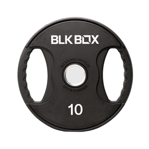 Dual Grip Plates - BLK BOX