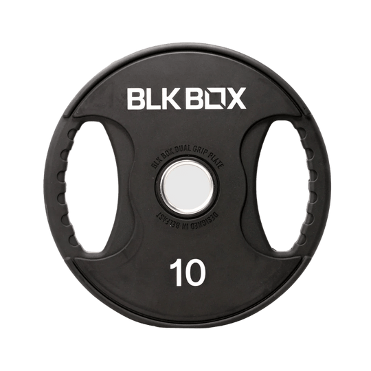 Dual Grip Plates - BLK BOX