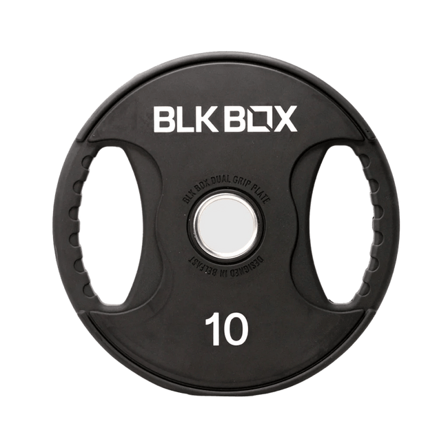 Dual Grip Plates - BLK BOX