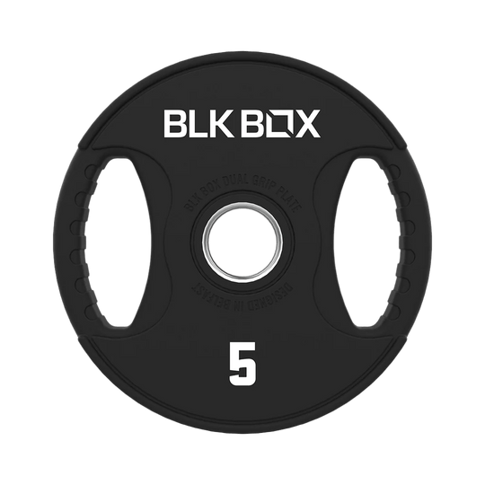 Dual Grip Plates - BLK BOX