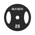 Dual Grip Plates - BLK BOX