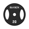 Dual Grip Plates - BLK BOX